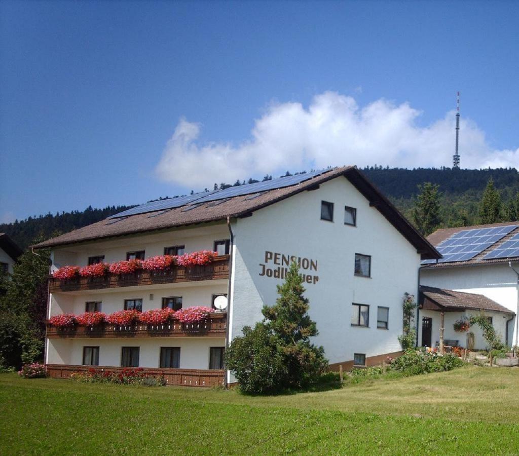 Pension Jodlbauer Hotel Schollnach Luaran gambar