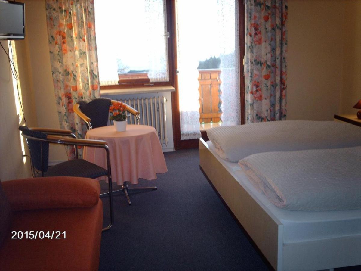 Pension Jodlbauer Hotel Schollnach Luaran gambar